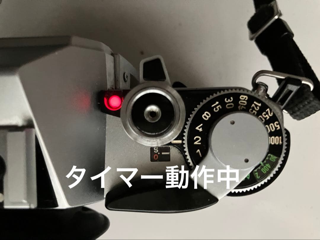 一眼レフの王道！Canon AE-1 フィルムカメラ &レンズ50mmジャンク