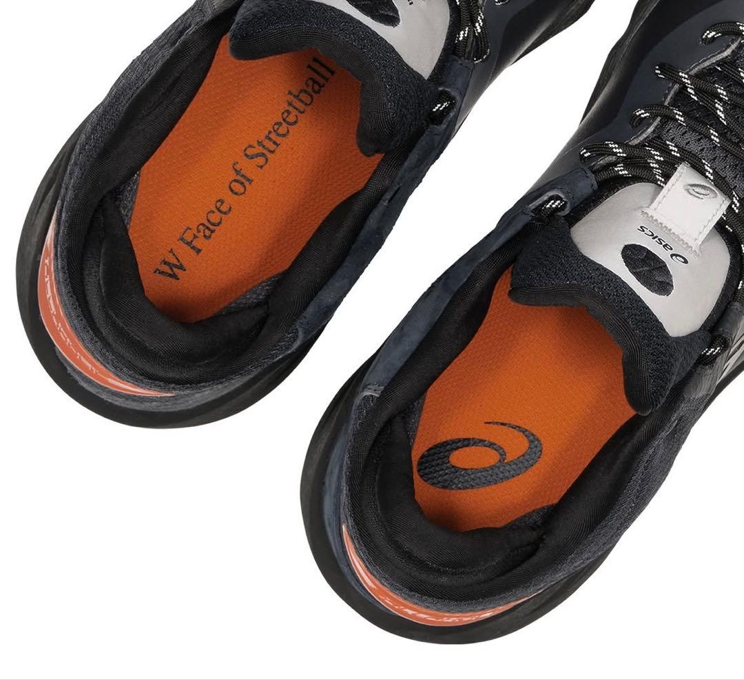 ballaholic ボーラホリック　nova surge low 28cm