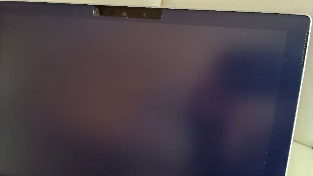 surface Pro7　フルセット　箱付き