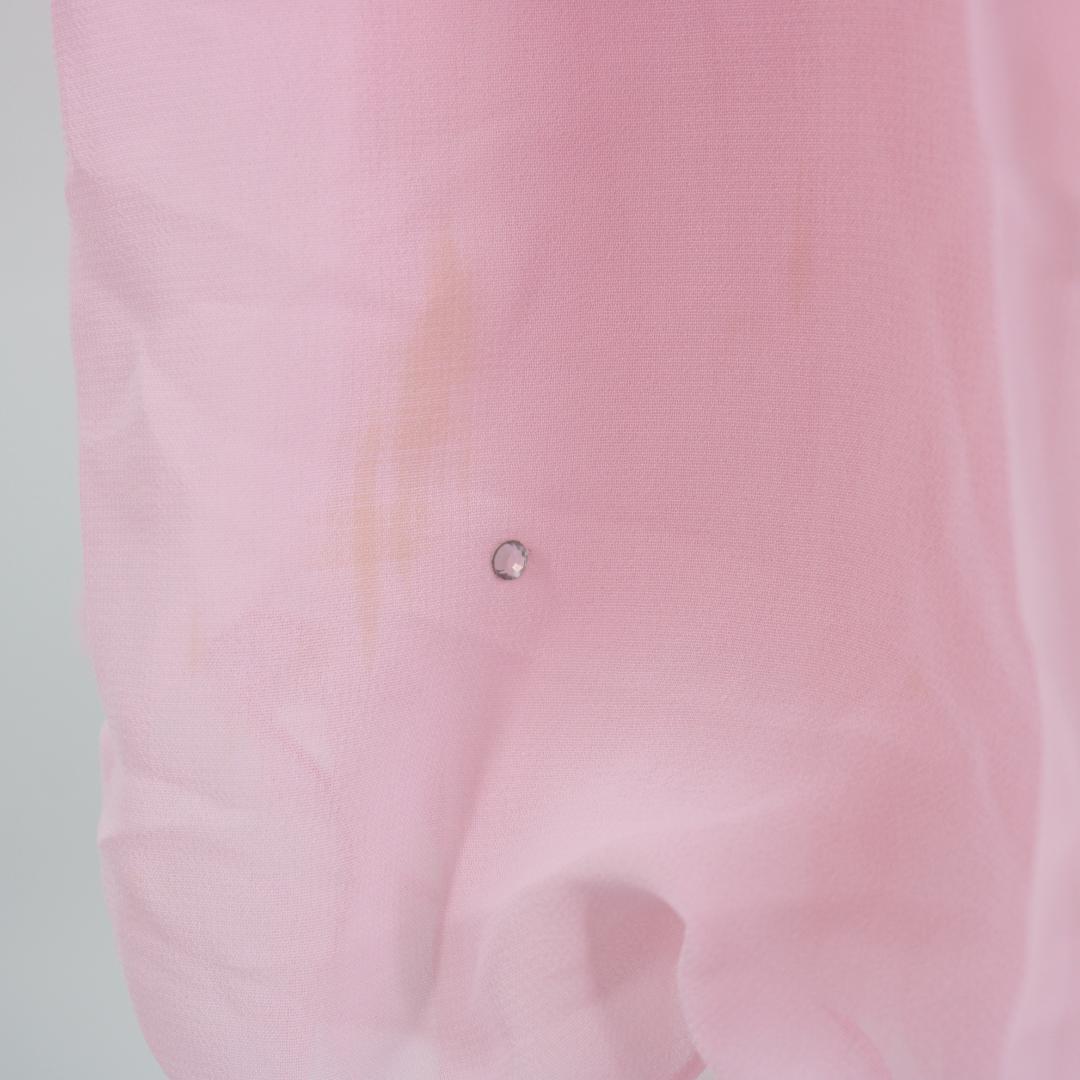 【美品社交ダンス衣装】上下セット トップス スカート U:NA かわいい 可愛い