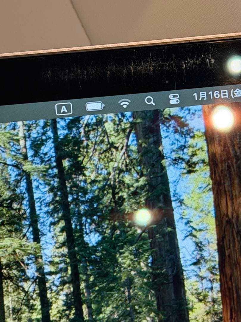 Apple MacBook Air (M1, 2020) シルバー US