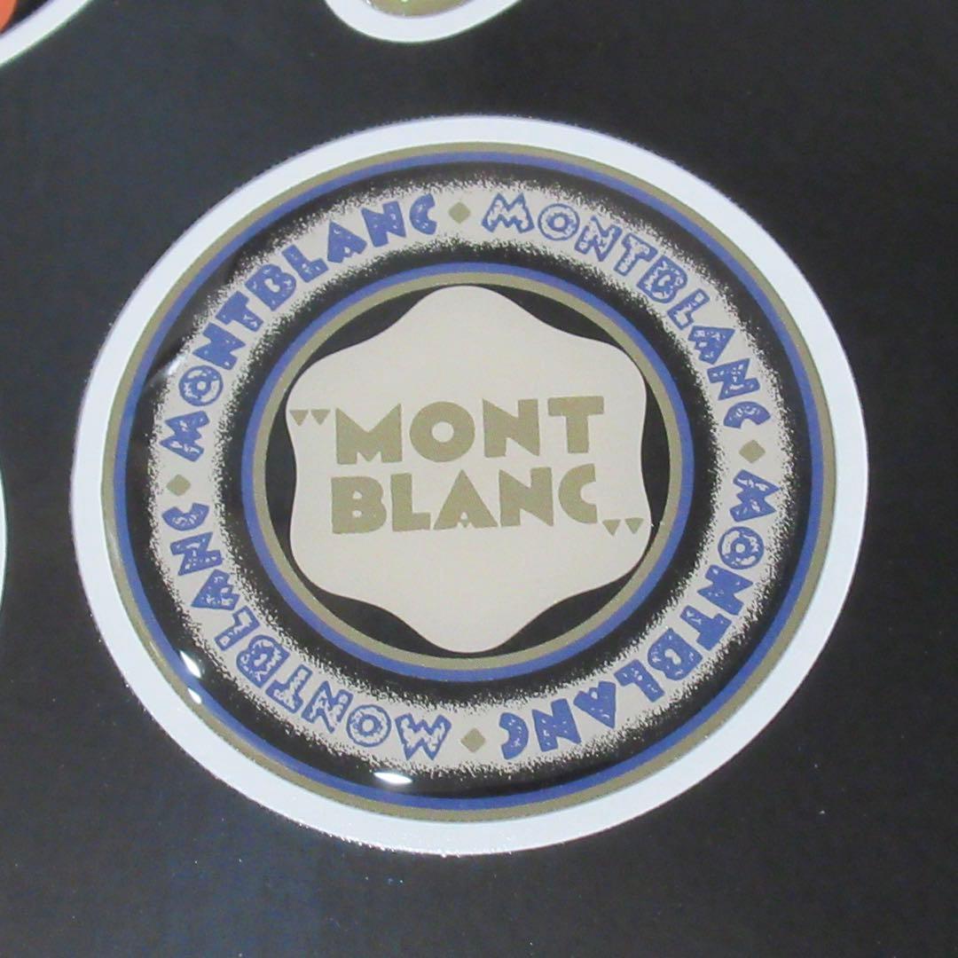 モンブラン ノート 146 マイスターシュテュック 100周年 133114