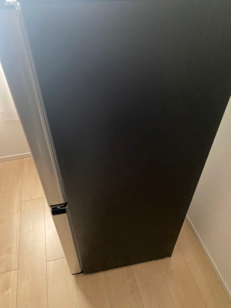 Haier 右開き冷蔵庫 JR-XP2NF148F 2019年製　取説あり