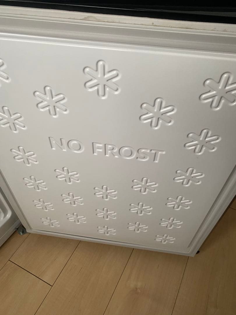 Haier 右開き冷蔵庫 JR-XP2NF148F 2019年製　取説あり