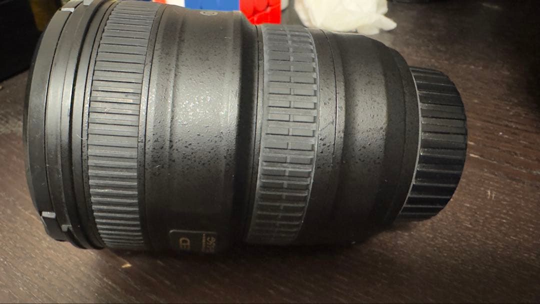 AF-S Nikkor 18-35mm f/3.5-4.5G ED レンズ