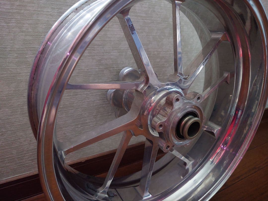 GSX1300R GX72A GALESPEED Type-Rホイールセット