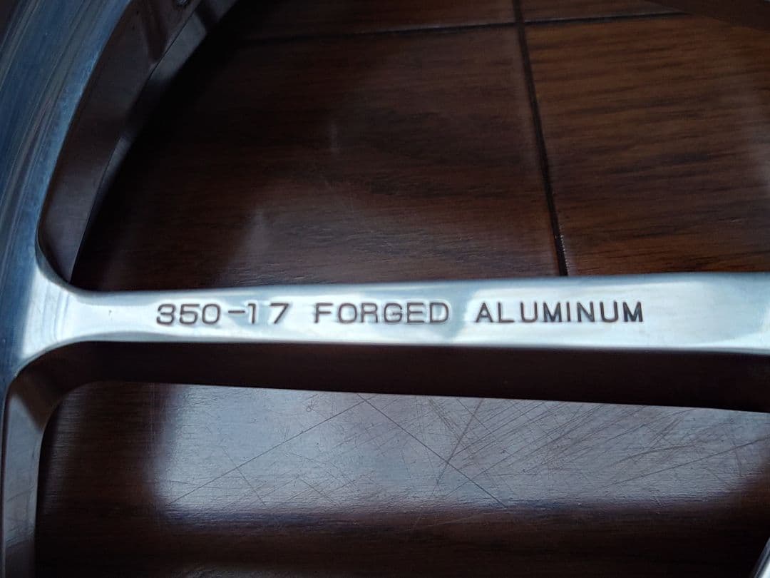 GSX1300R GX72A GALESPEED Type-Rホイールセット