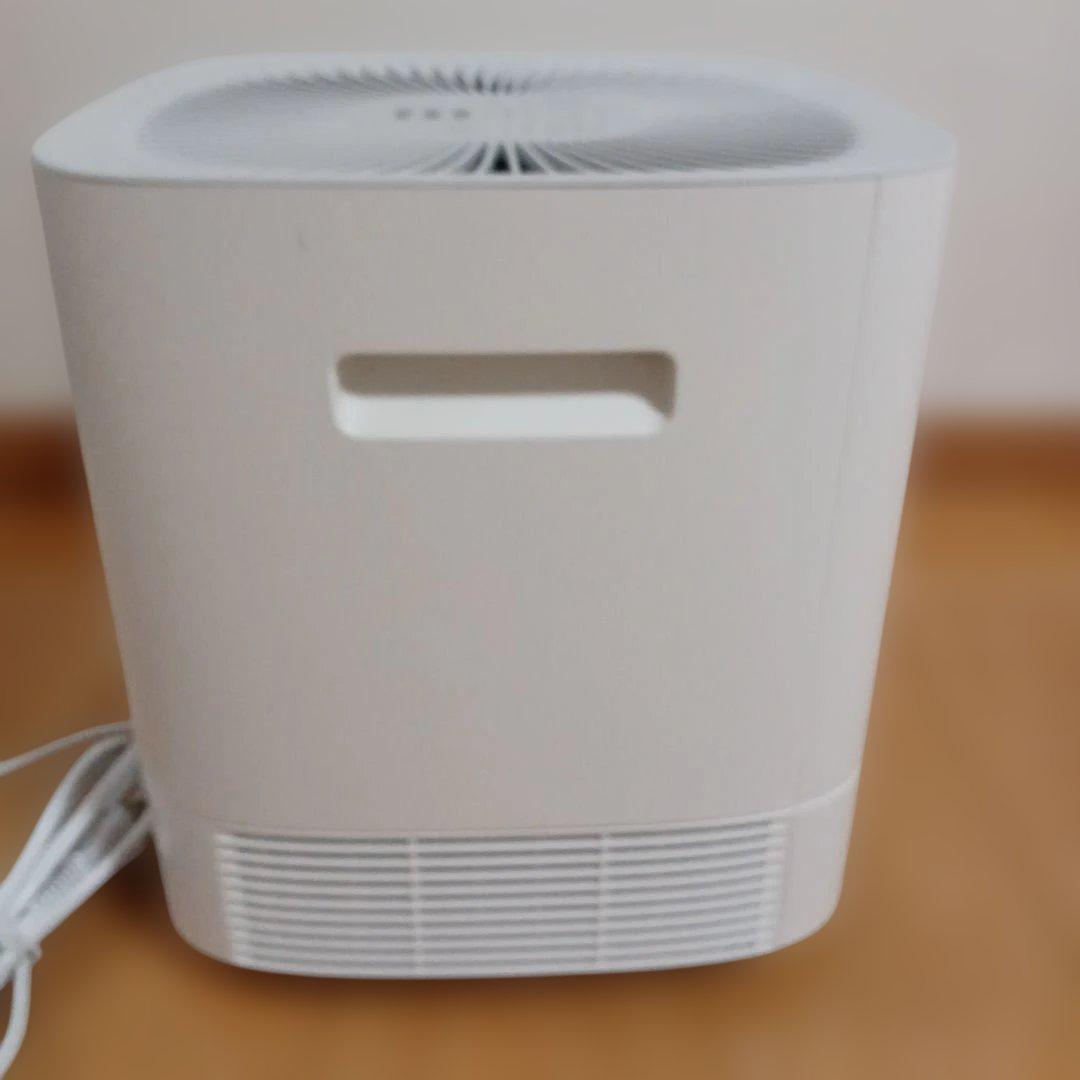 【極美品】SHARP CV-P60-W 衣類乾燥除湿機 説明書・専用箱付