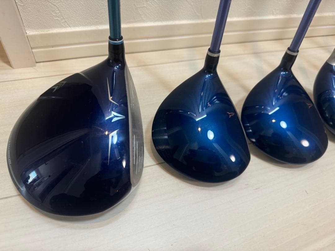 ❤️ゼクシオ11激飛び10本セット⭐️レディースA⭐️なんとドライバーはゼクシオ12