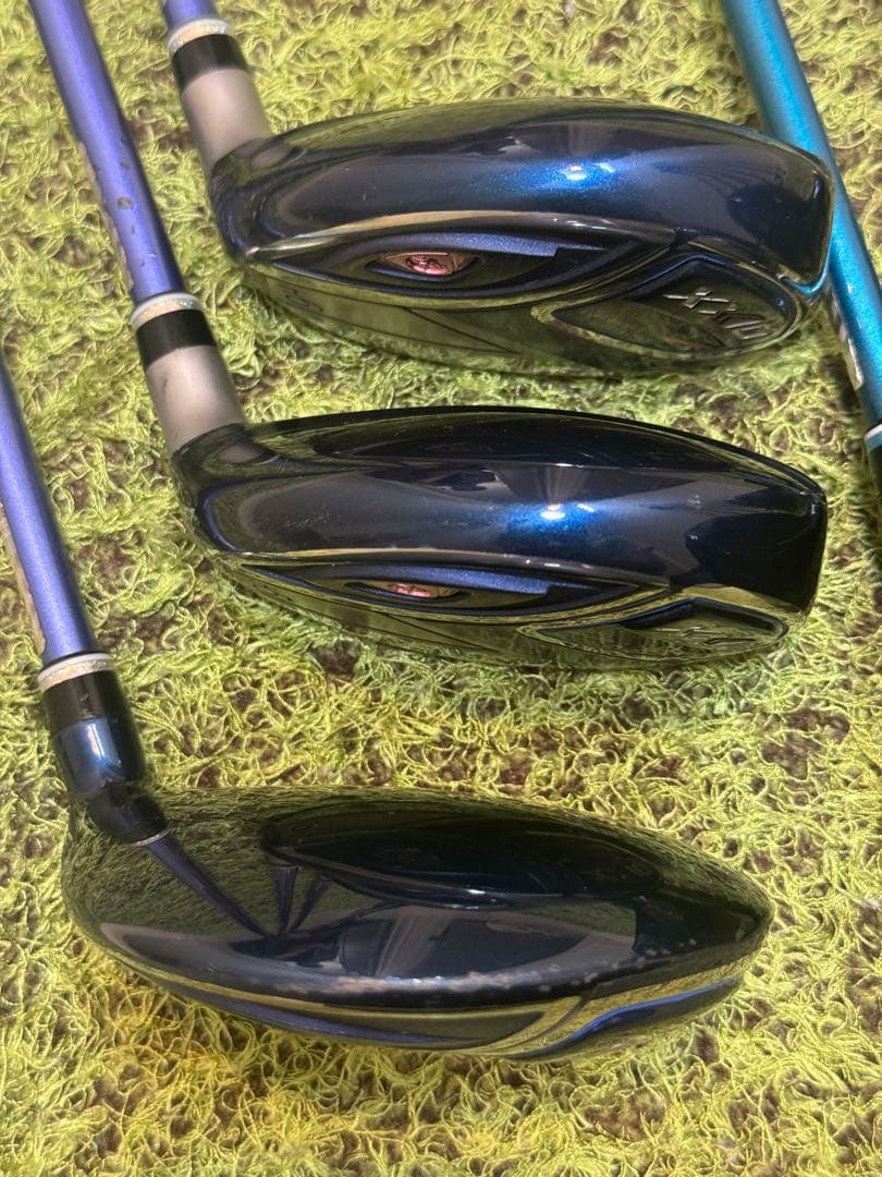 ❤️ゼクシオ11激飛び10本セット⭐️レディースA⭐️なんとドライバーはゼクシオ12