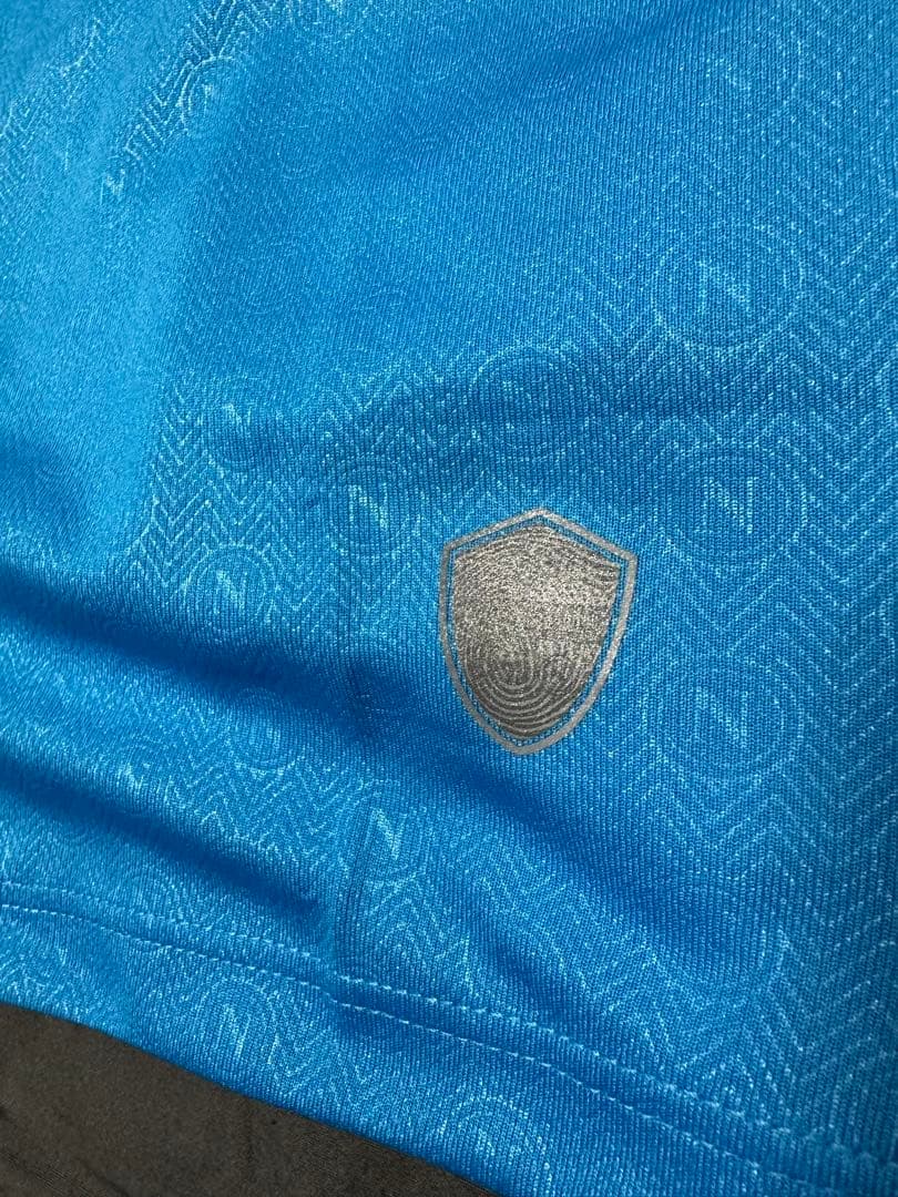 正規品 SSCナポリスクデット限定記念ユニフォーム Lサイズ