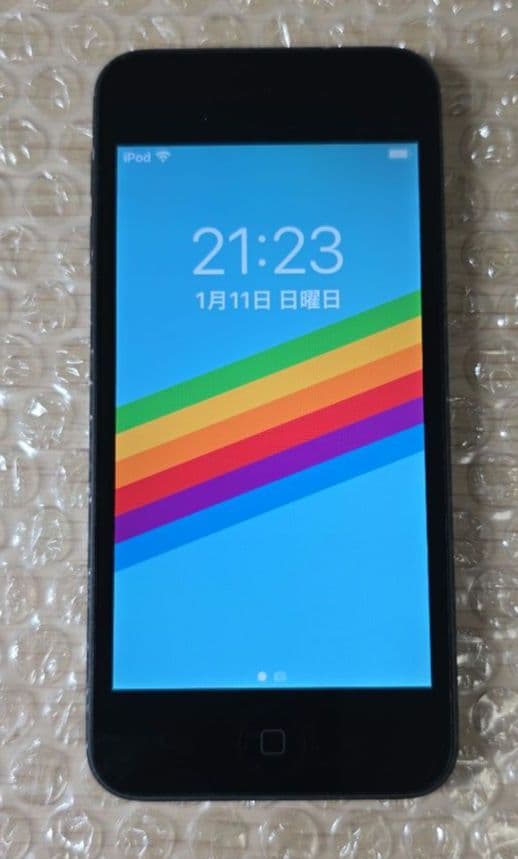 ゆ*う様 比較的美品◼️iPod touch 7◼️第7世代◼️バッテリー極良品