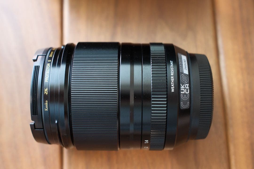 Fujinon XF23mmF1.4 R LM WR フードLH-XF23 II