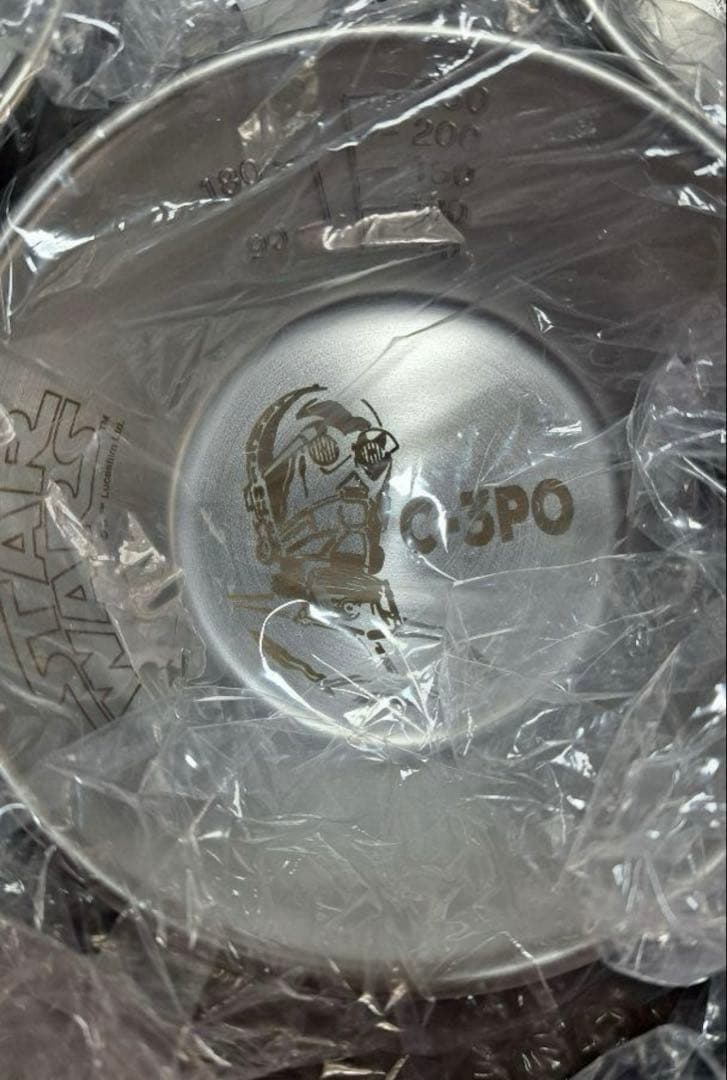 シェラカップ　TARAS BOULBA スターウォーズ 全9種類 コンプリート