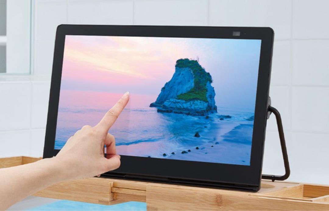 ［龍］新品未開封PanasonicVIERA UN-15LD12H