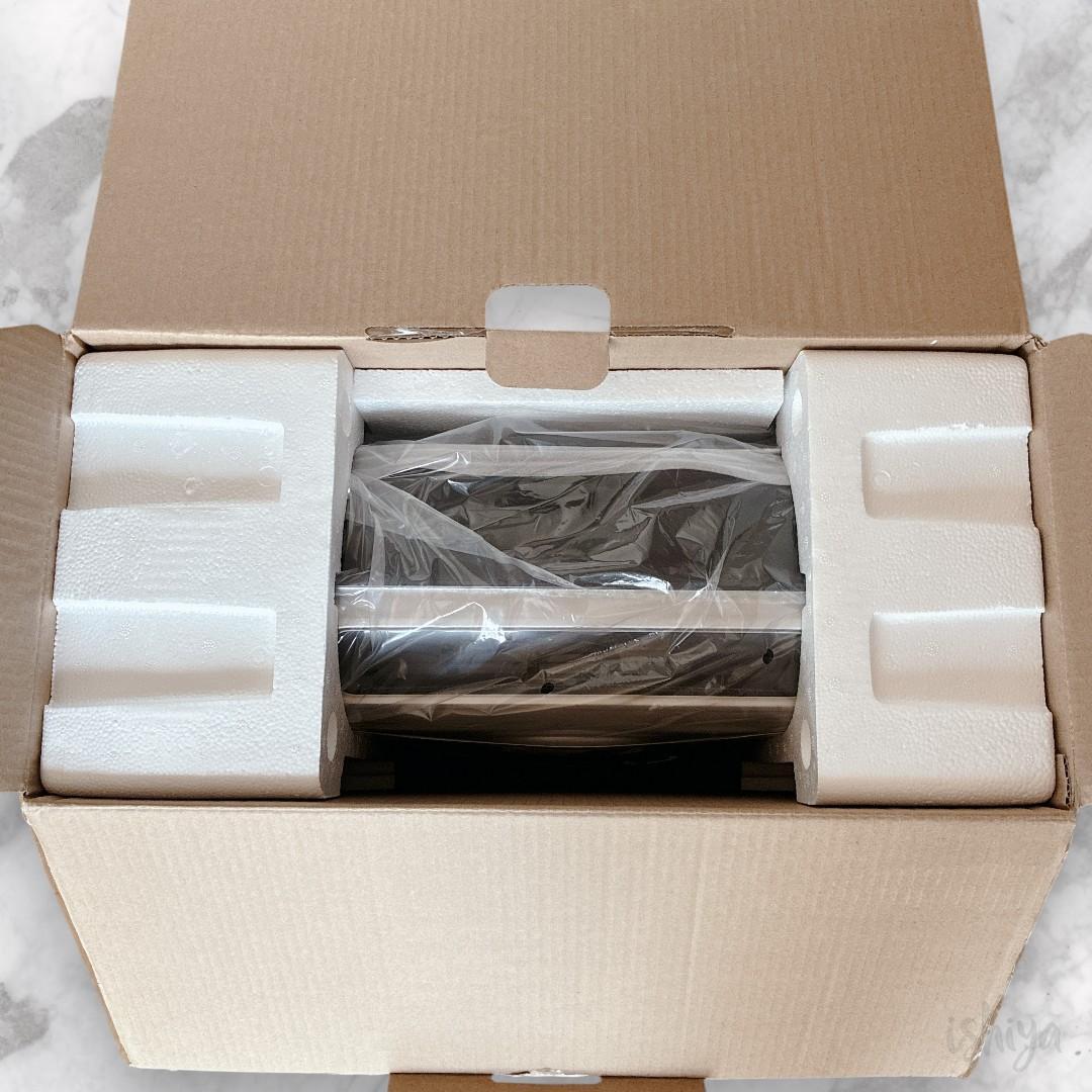 【新品未使用】象印 フィッシュロースター EF-VG40-SA 2020年製