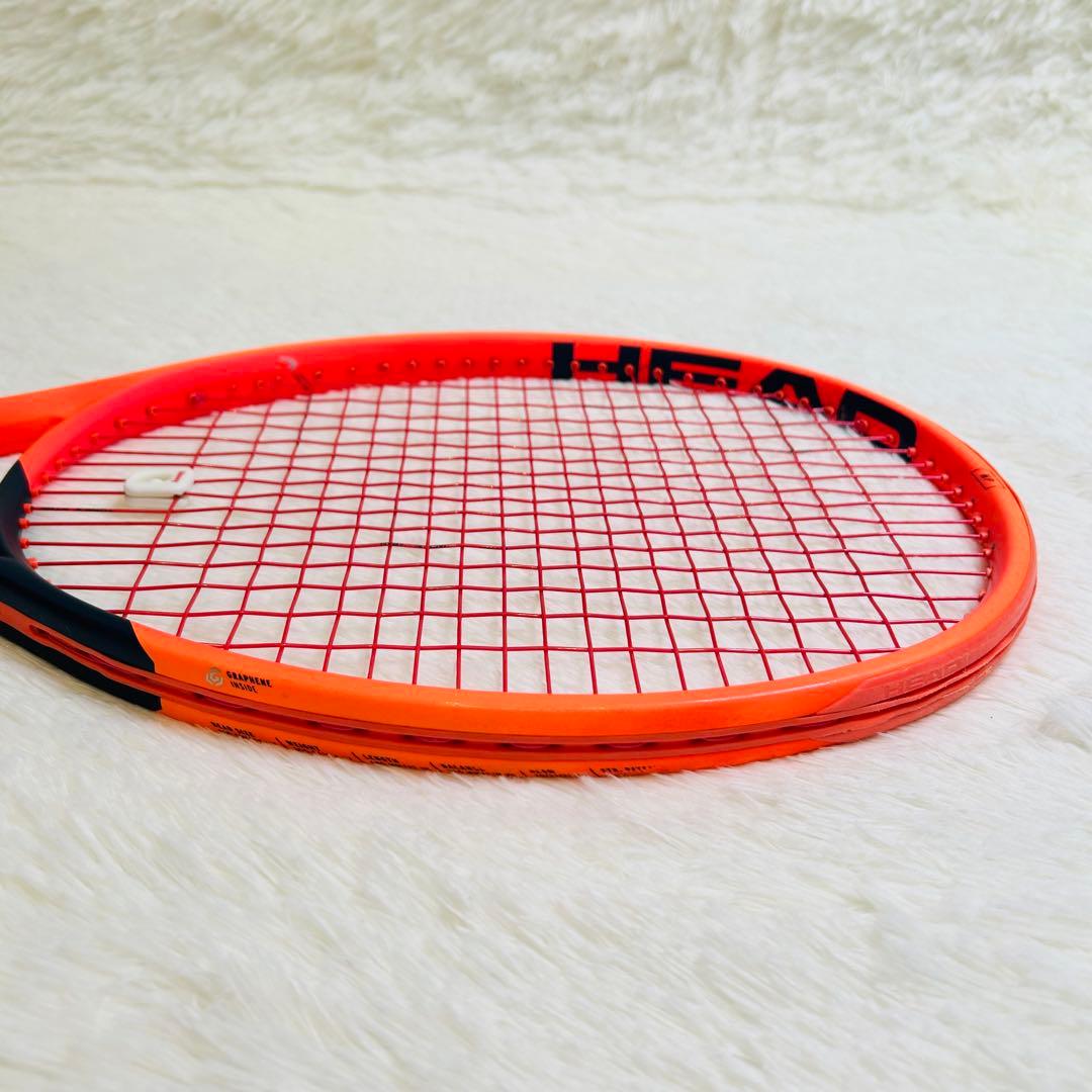 【良品２本セット】HEAD　ヘッド　2023　ラジカル　MP