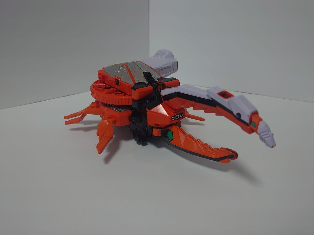 侍戦隊シンケンジャーサムライハオーセット