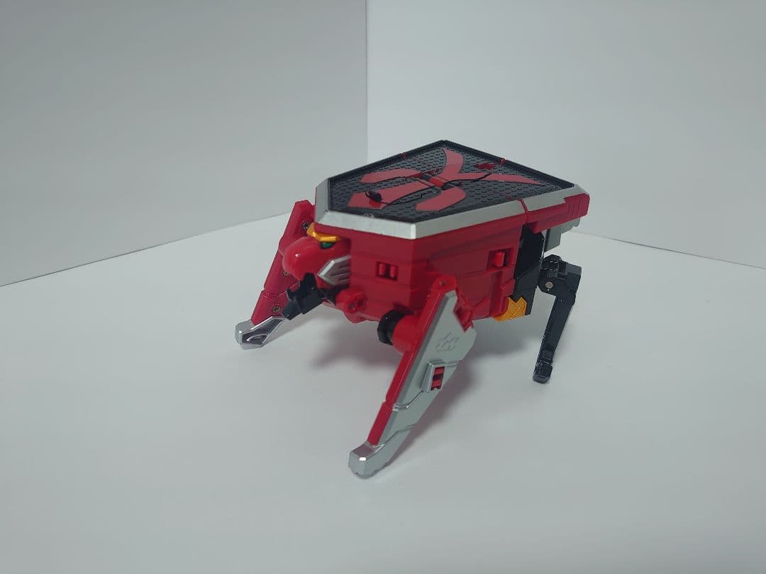 侍戦隊シンケンジャーサムライハオーセット