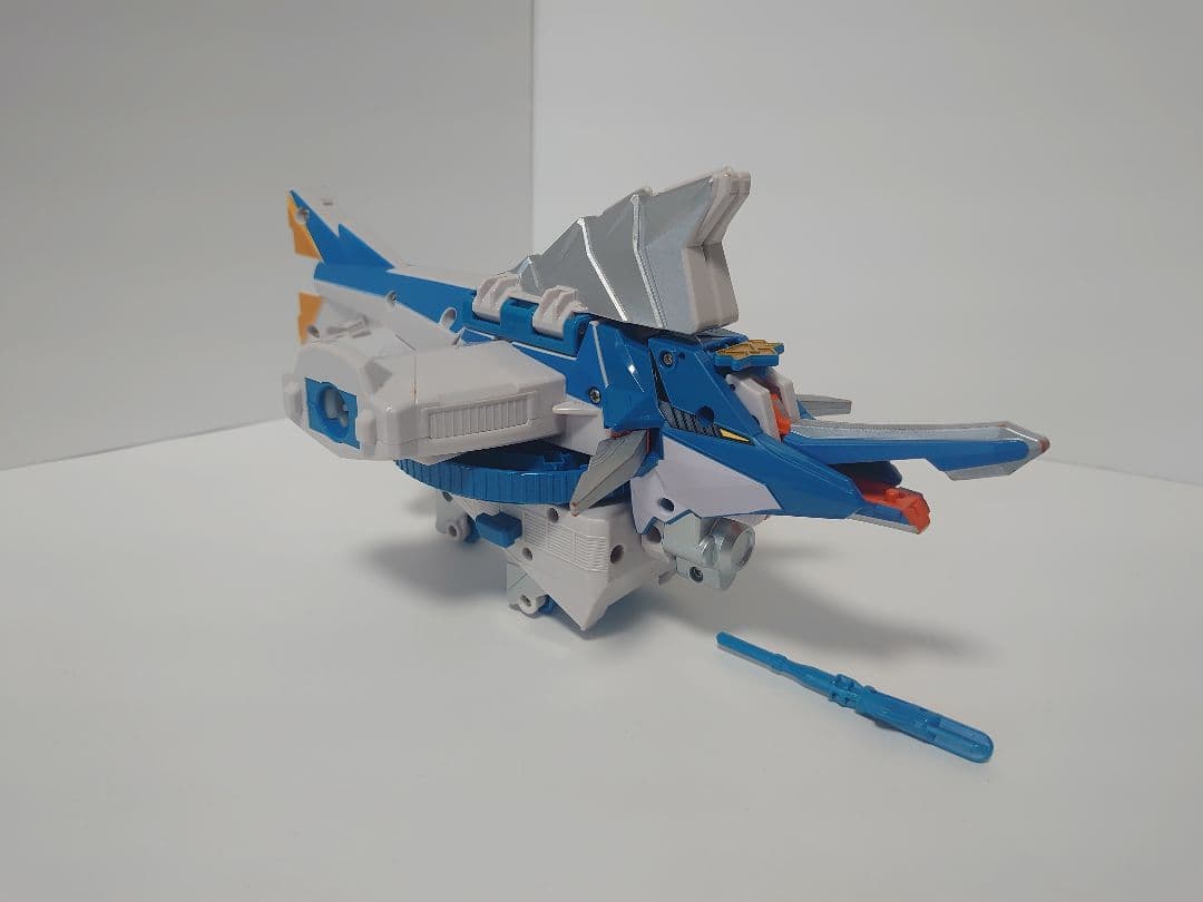 侍戦隊シンケンジャーサムライハオーセット