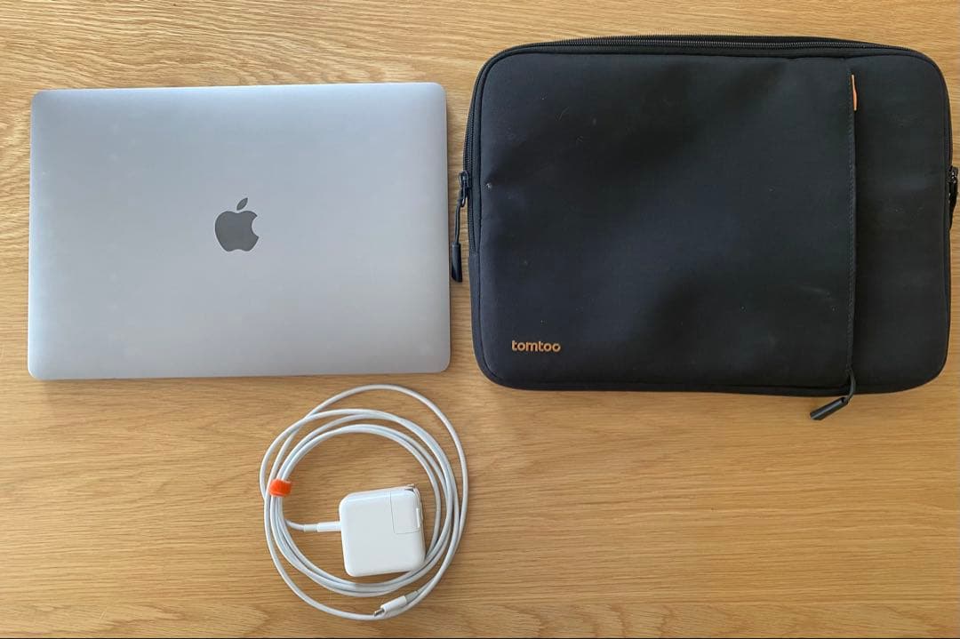 【送料無料】M1 MacbookAir13インチ メモリ8GB 容量500GB