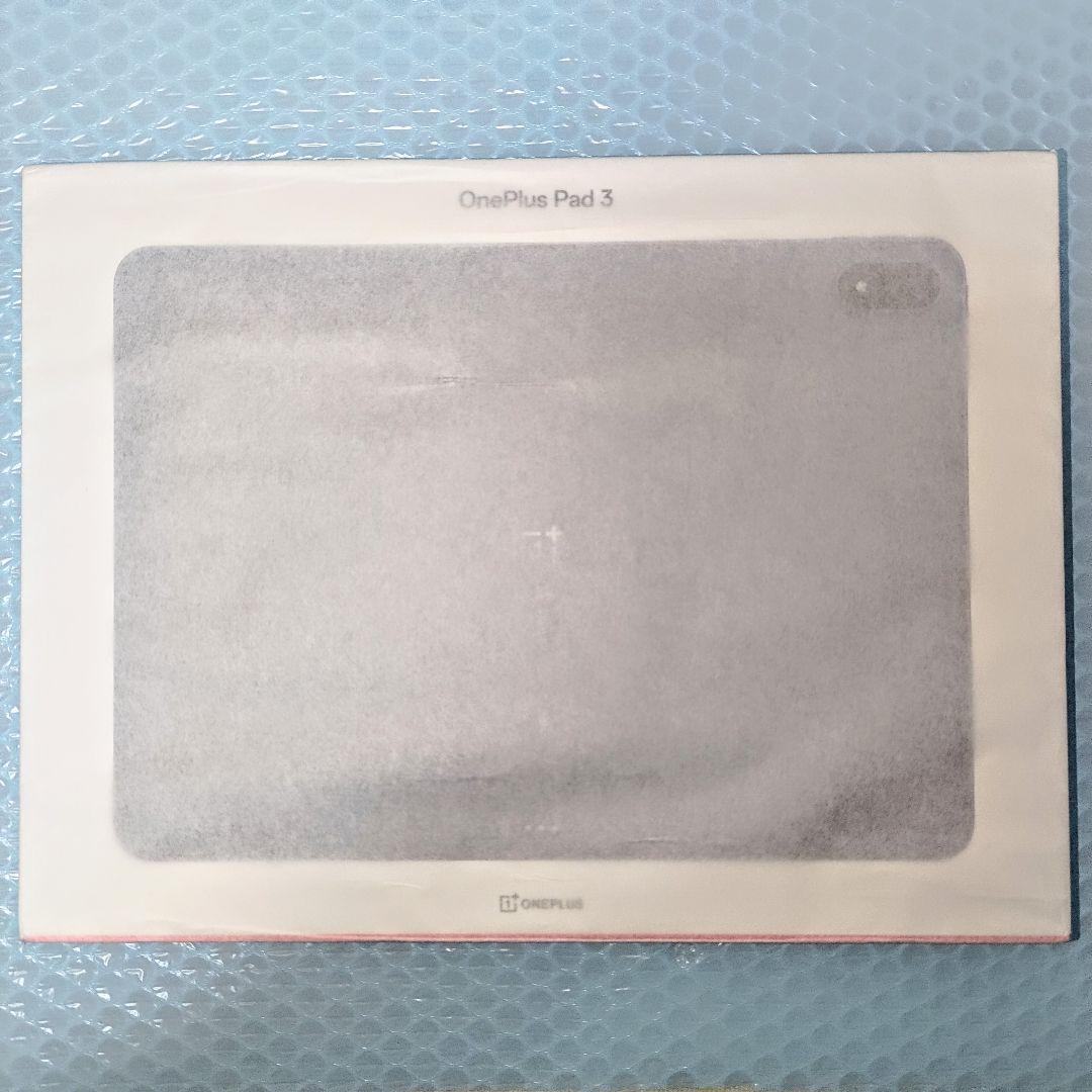 OnePlus Pad 3 [ブルー] 16GB/512GB