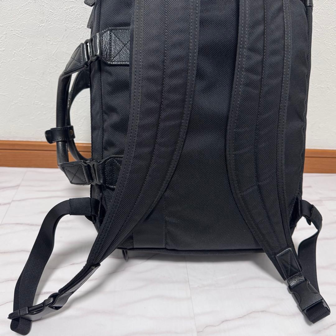 美品✨BRIEFING FUSION TRINITY LINER 3WAY 黒