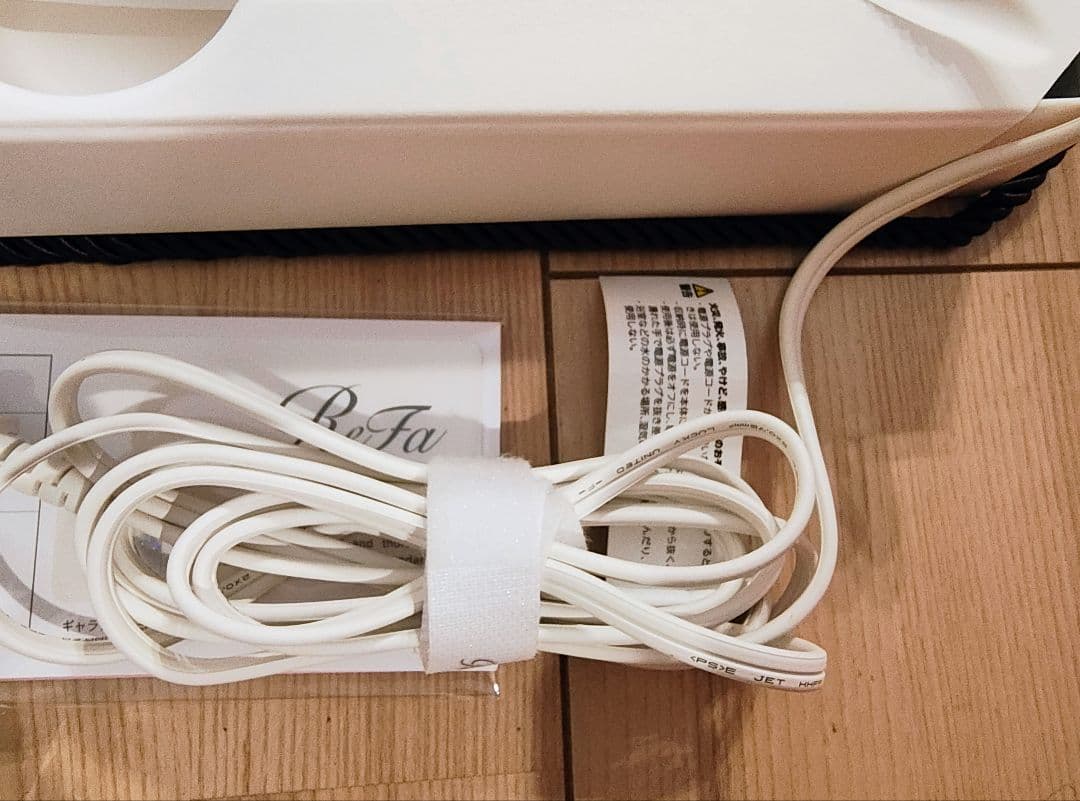 ReFa カールヘアアイロン ホワイト26mm