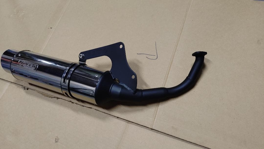 ZERO　零　ゼロ　ディオ　AF34　AF35　ZX　デューク チャンバー