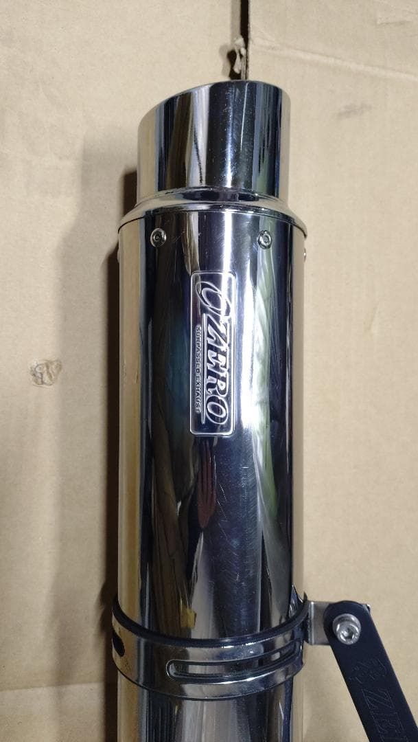 ZERO　零　ゼロ　ディオ　AF34　AF35　ZX　デューク チャンバー