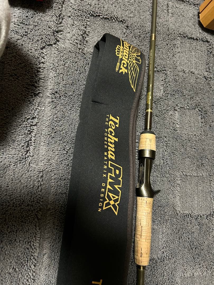 フェンウィック　テクナPMX TPMX 66CMLJ