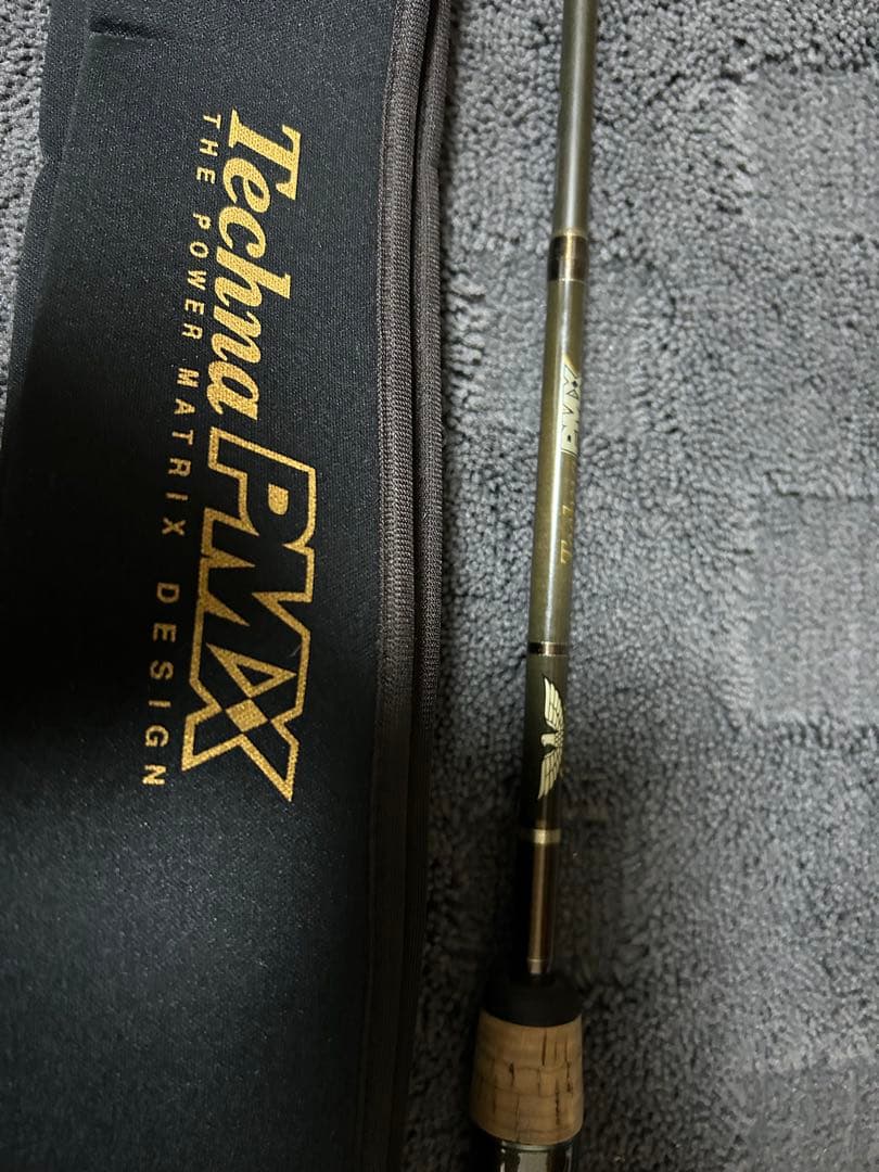 フェンウィック　テクナPMX TPMX 66CMLJ