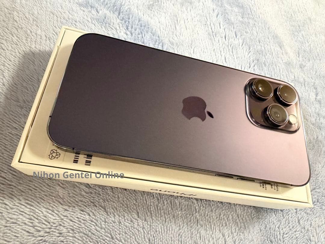 Apple iPhone 14 Pro Max 512GB Simフリー　本体