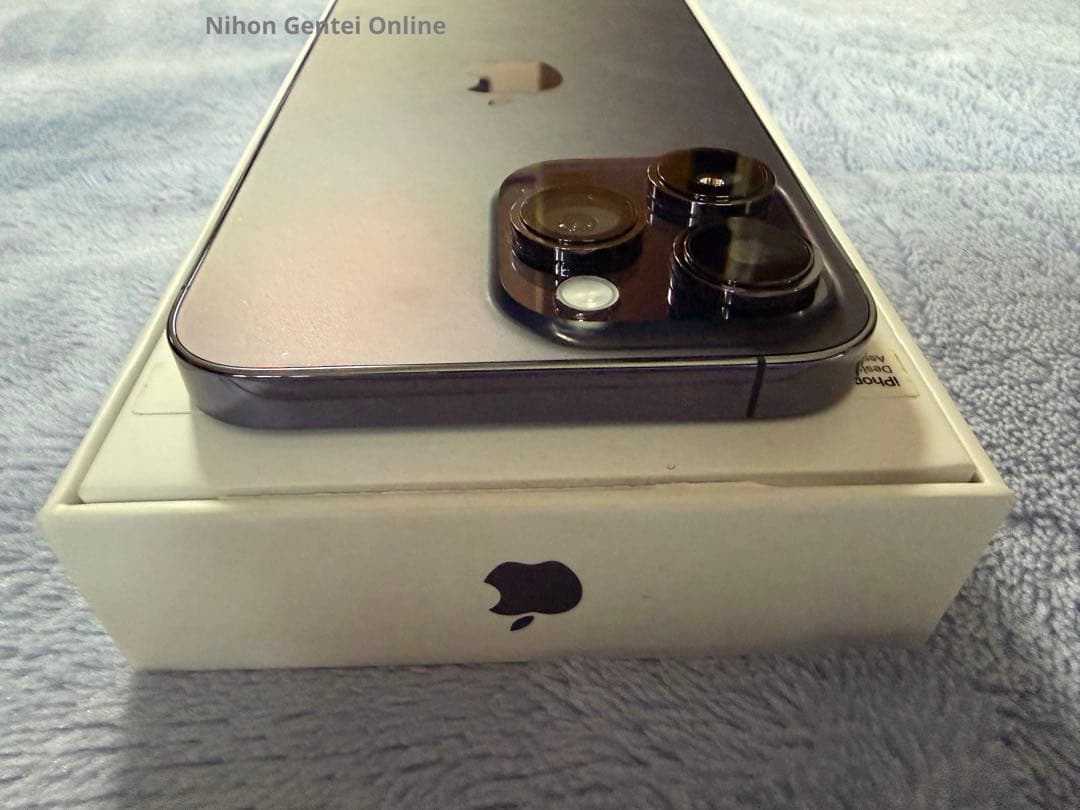 Apple iPhone 14 Pro Max 512GB Simフリー　本体