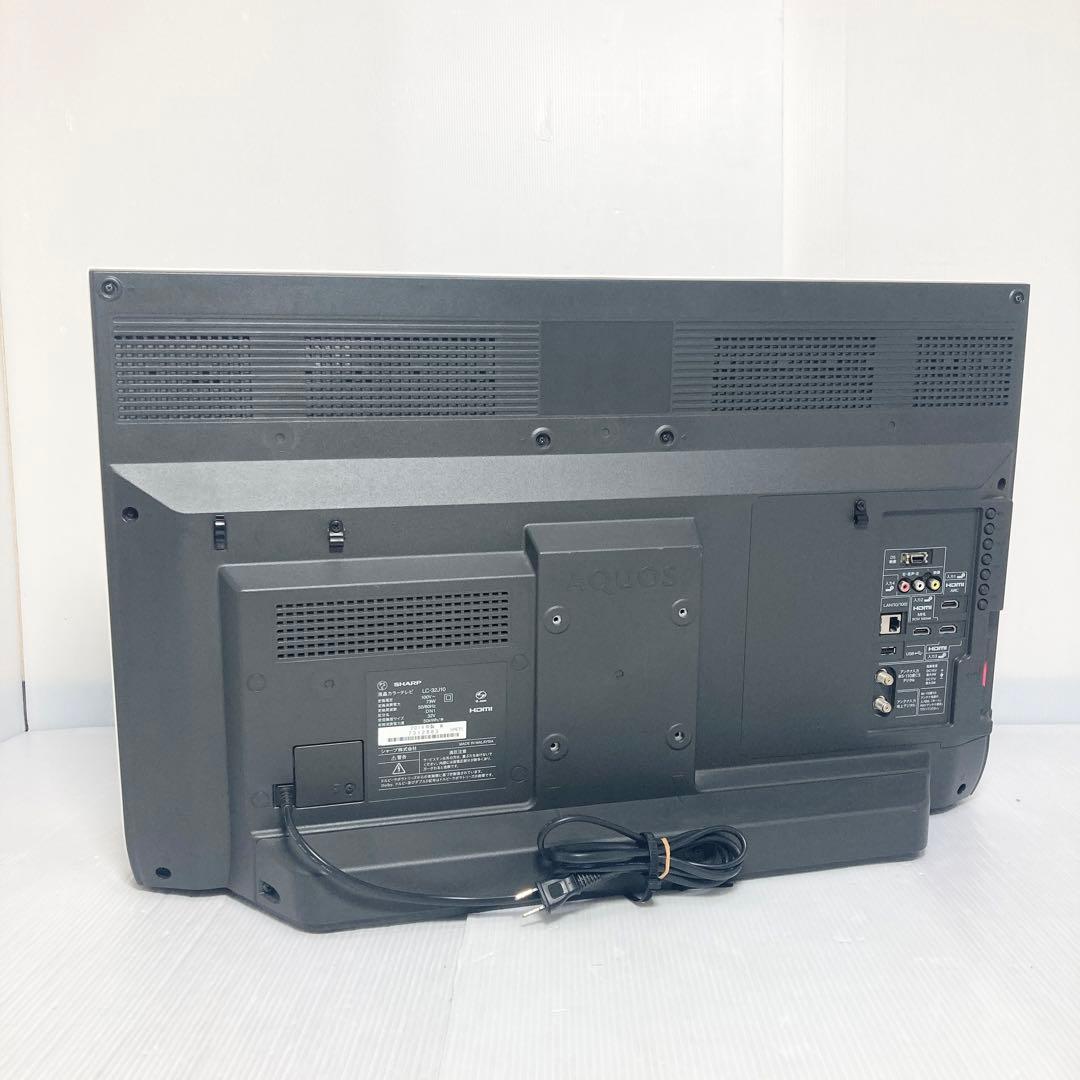 美品 SHARP AQUOS 32インチ テレビ LC-32J10 2014年製