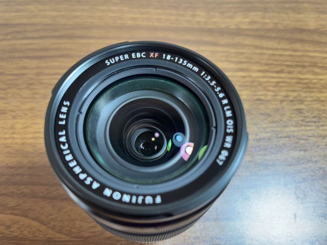 美品FUJI XF18-135 F3.5-5.6 R LM OIS WR