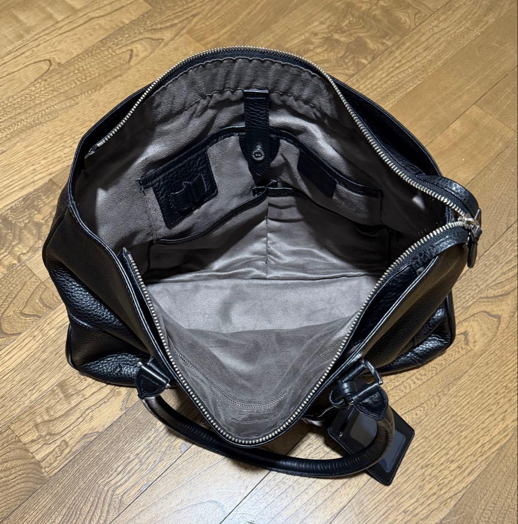 PELLE MORBIDA / MAIDEN VOYAGE トートバッグ