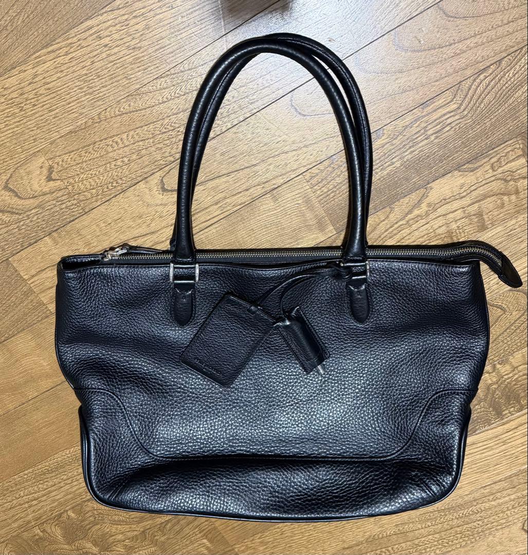 PELLE MORBIDA / MAIDEN VOYAGE トートバッグ