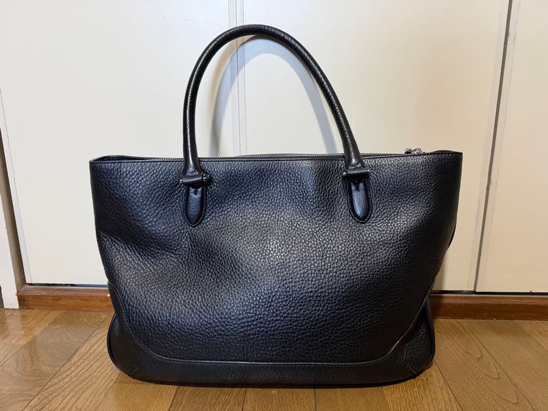 PELLE MORBIDA / MAIDEN VOYAGE トートバッグ
