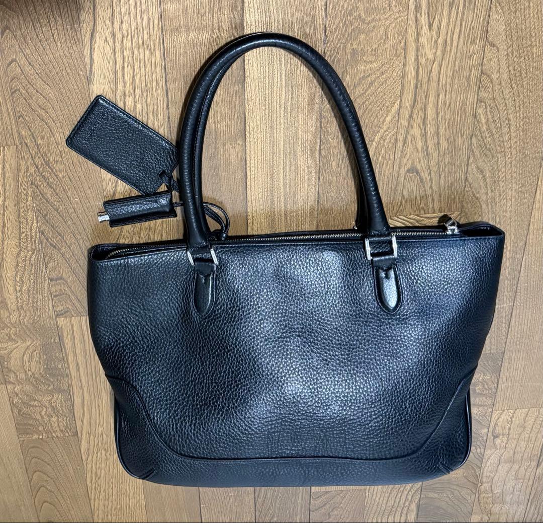 PELLE MORBIDA / MAIDEN VOYAGE トートバッグ