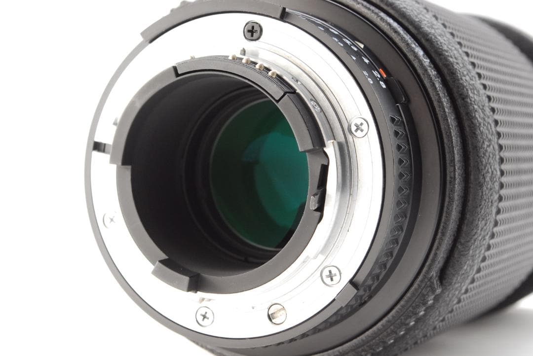 【フード付き】ニコン AF NIKKOR 80-200mm ED F2.8D