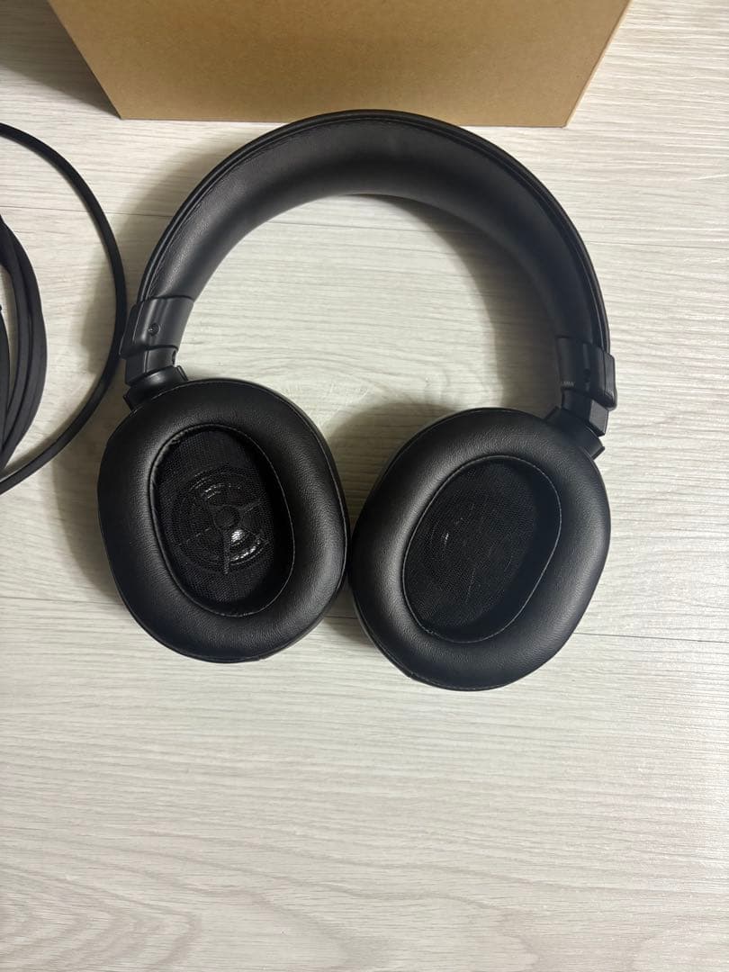 SONY スタジオモニター 有線ヘッドホン　MDR-M1ST