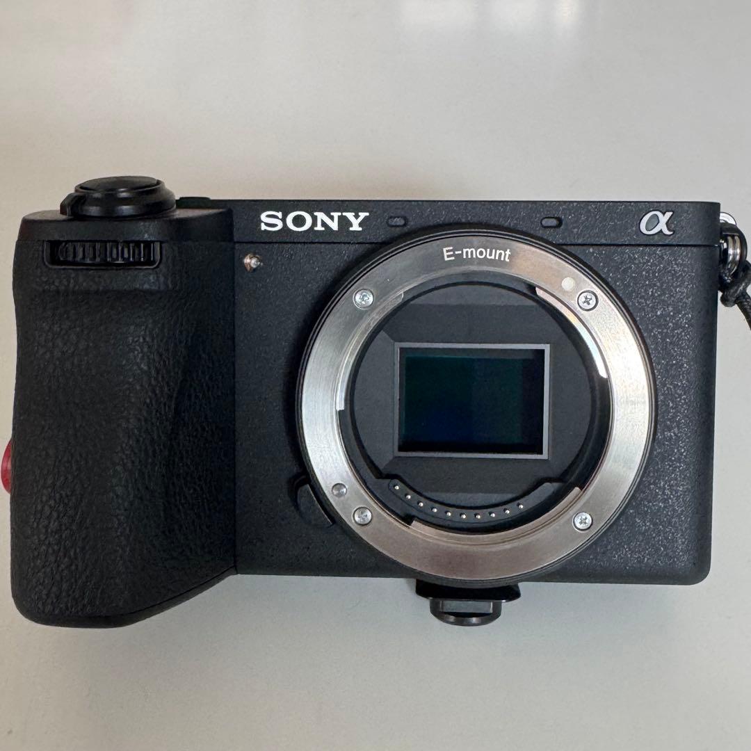 SONY ソニー α6700 ボディILCE-6700と付属品7万円分のセット