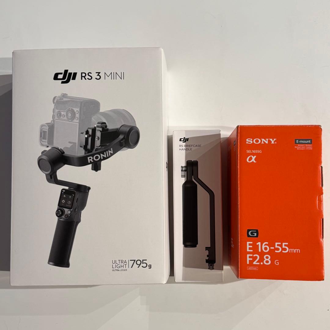 SONY ソニー α6700 ボディILCE-6700と付属品7万円分のセット