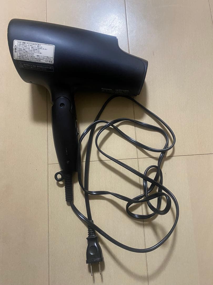 Panasonic ドライヤー　品番 EH-NA0G