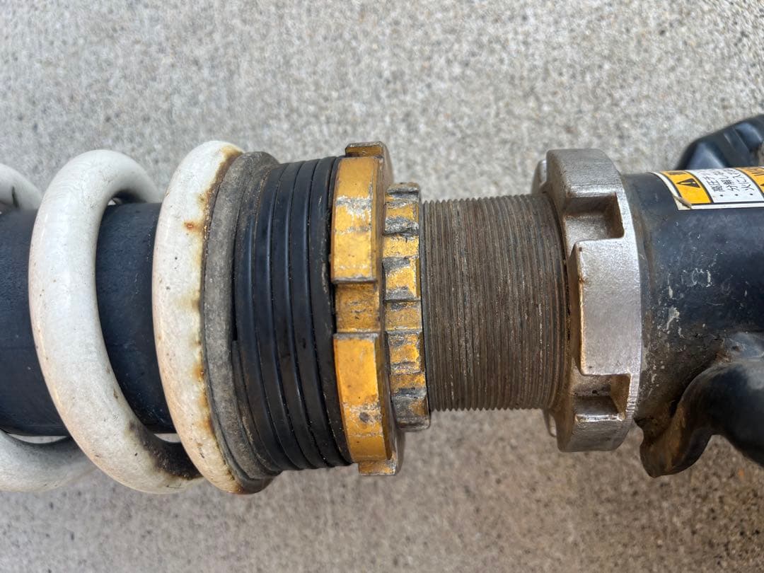 HKS ハイパーマックス　タイプX セレナ　c25 c26 車高調