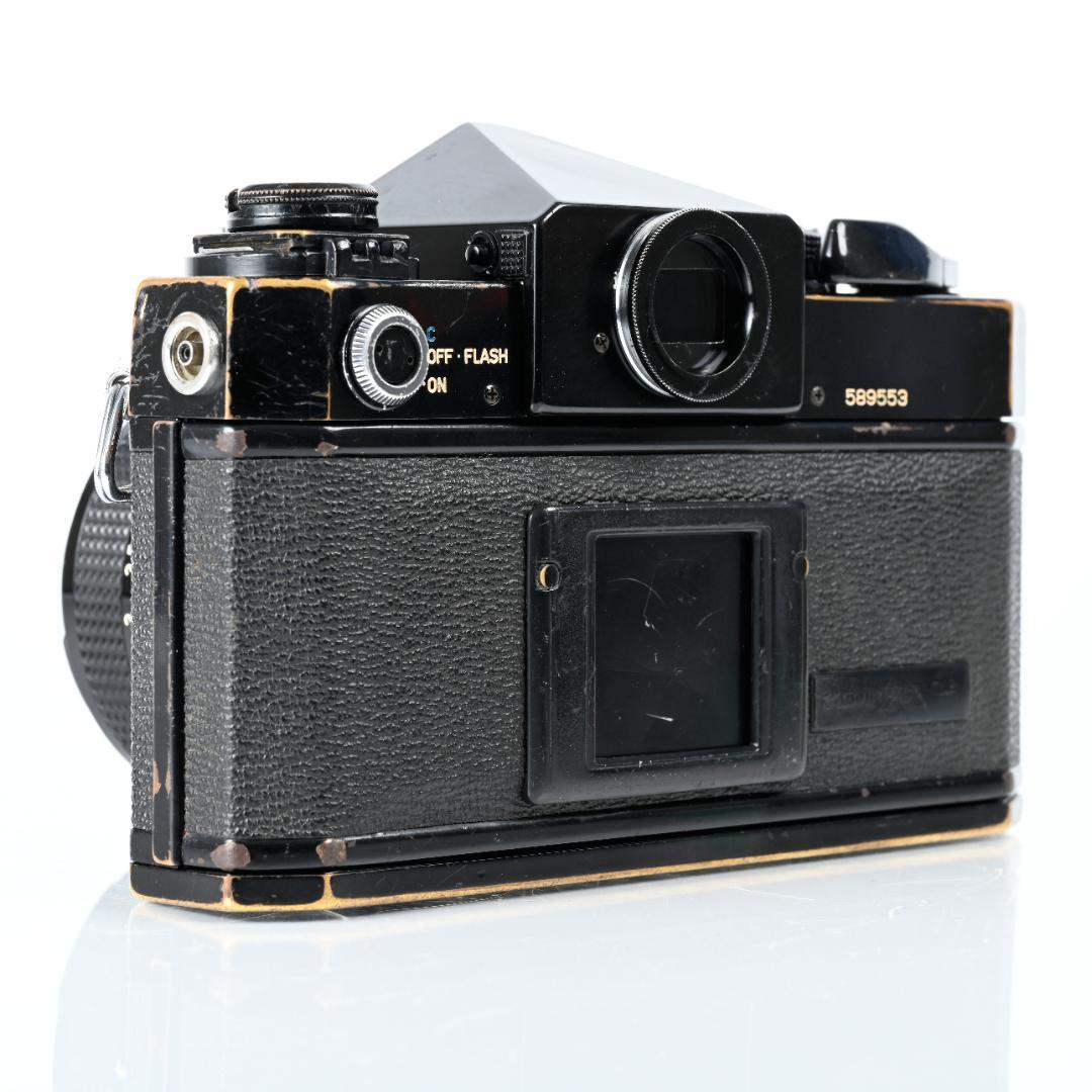 フィルムカメラ Canon F-1 LAKE PLACID / FD 50mm f1.4 ssc