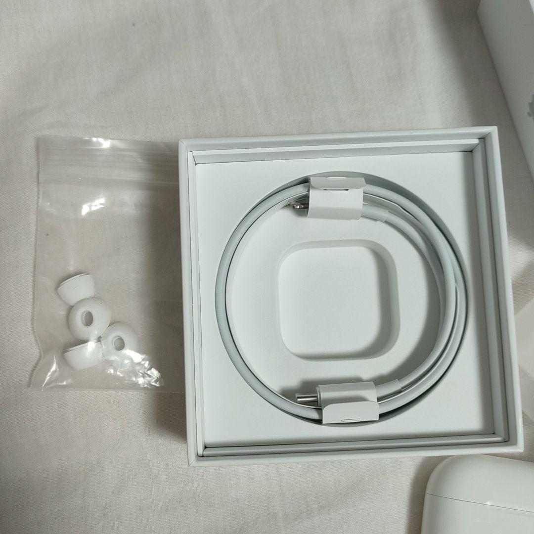 Apple AirPods Pro MWP22J/A　不具合あり