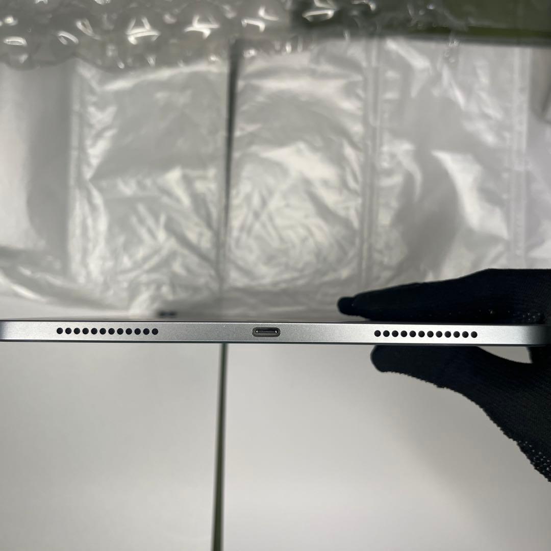 iPad Air 5 256GB Wi-Fi スペースグレイ ※指紋認証不可