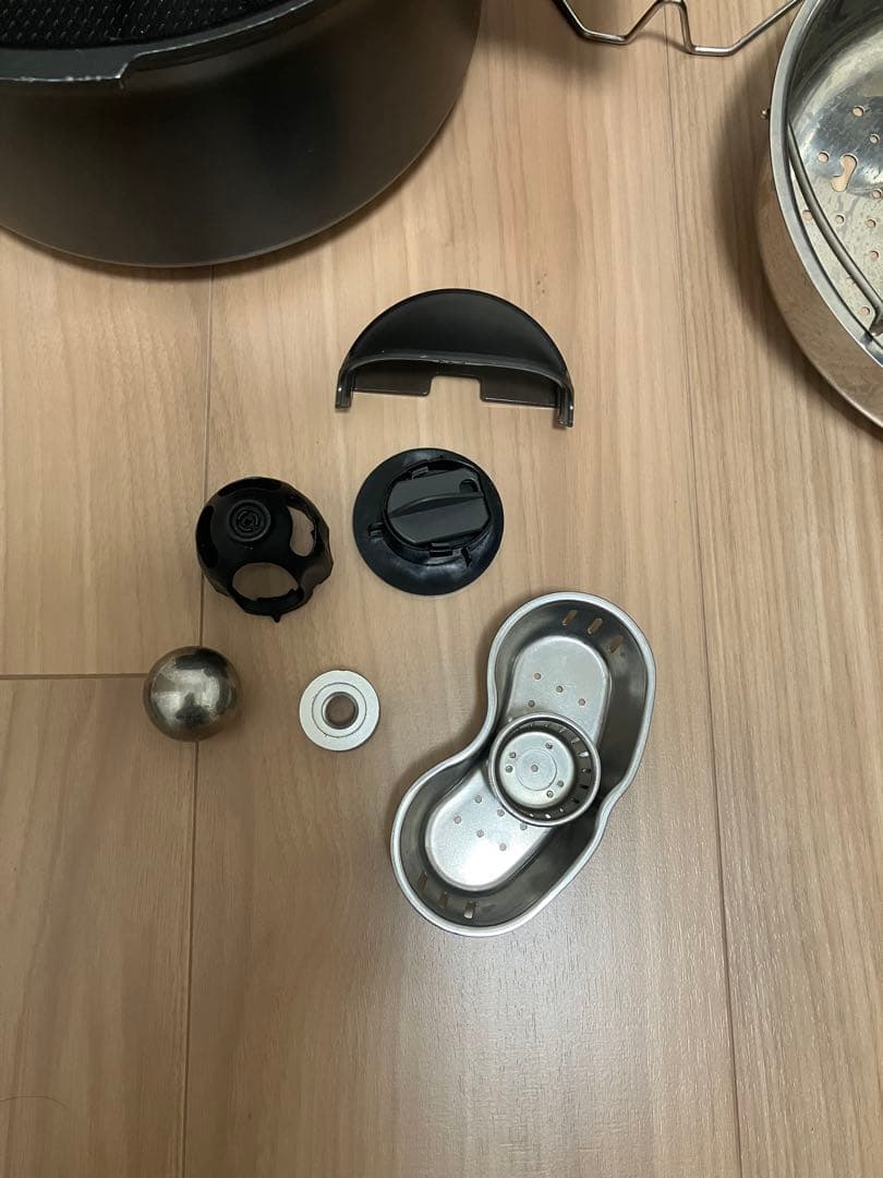 クックフォーミー　３L　ティファール　T-fal